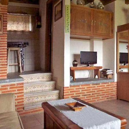 Apartamento Rural El Pastor Es Un Estudio Con Gran Cabezas Bajas Bagian luar foto
