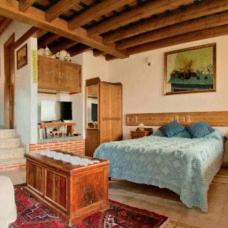 Apartamento Rural El Pastor Es Un Estudio Con Gran Cabezas Bajas Bagian luar foto