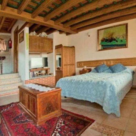 Apartamento Rural El Pastor Es Un Estudio Con Gran Cabezas Bajas Bagian luar foto