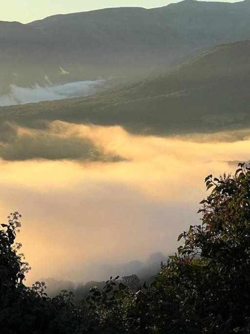 Apartamento Rural El Pastor Es Un Estudio Con Gran Cabezas Bajas Bagian luar foto